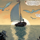 Illustration for article titled i All-Star Western/i #34 sails into the sunset with Darwyn Cooke